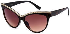 VG Cat-Eye Rhinestone Sunglasses - Style # 8RS1827VG image
