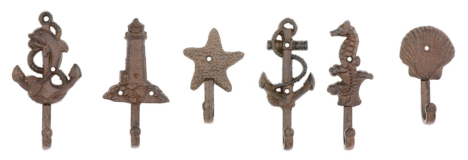 Hooks S/6 - Rust image