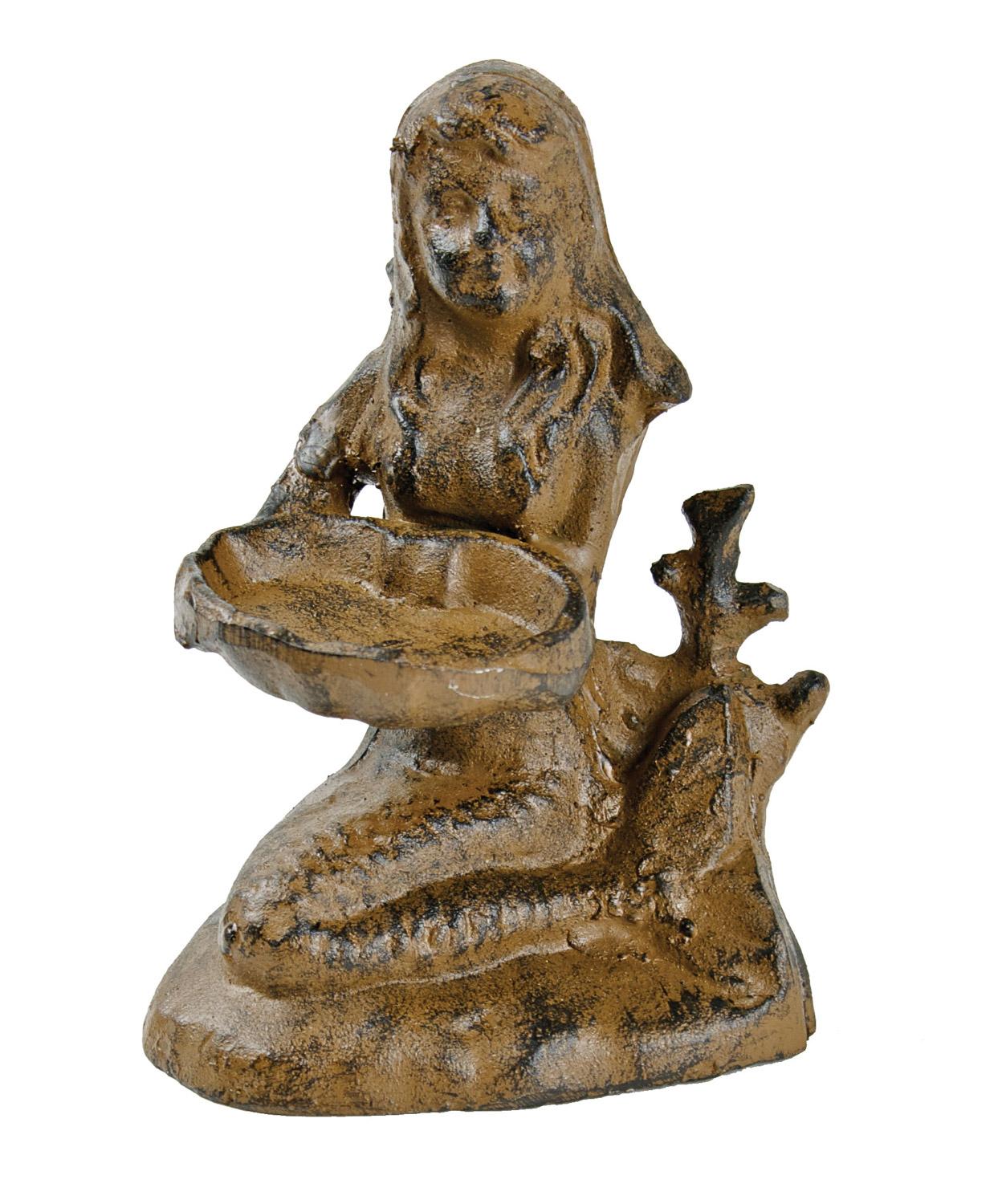 Mermaid Candle Holder- SPECIAL (Min. 2) image