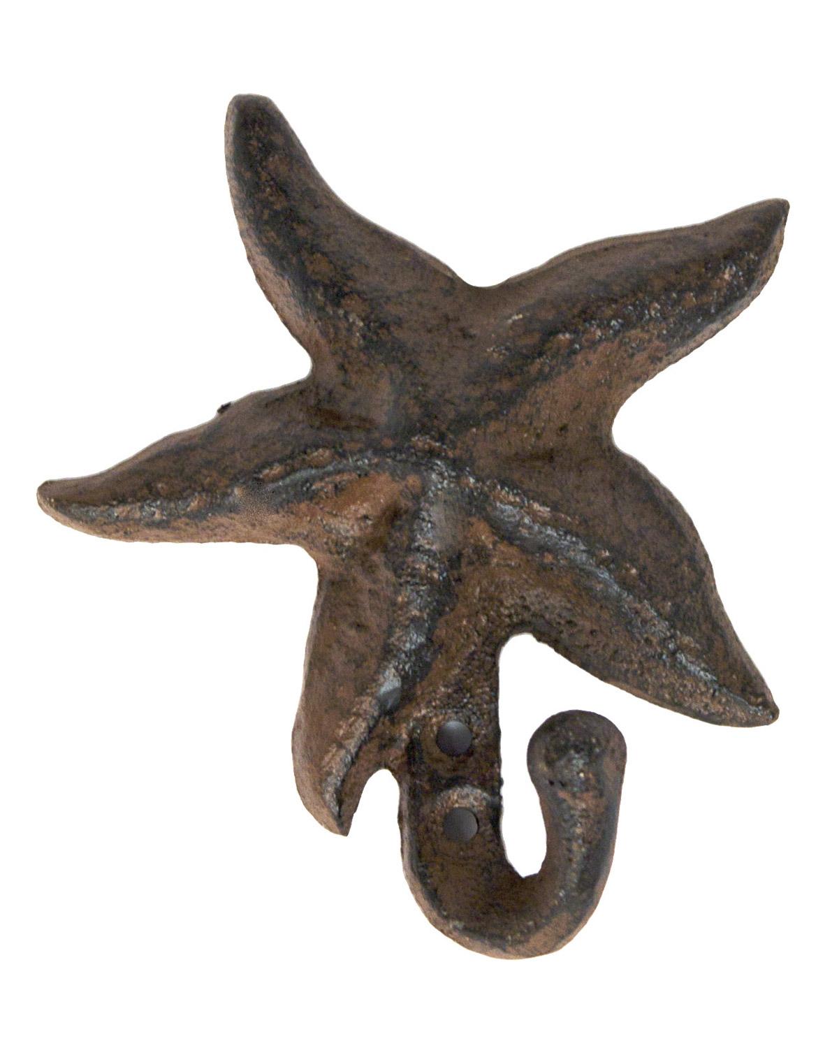 Starfish Hook - (Pkg. 6) image