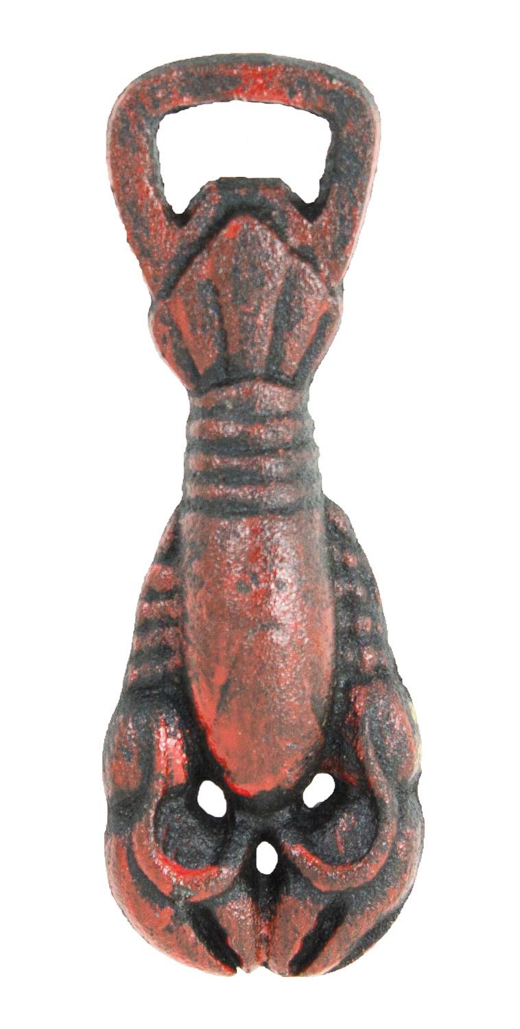 Lobster Bottle Opener - Red (Pkg. 6) image