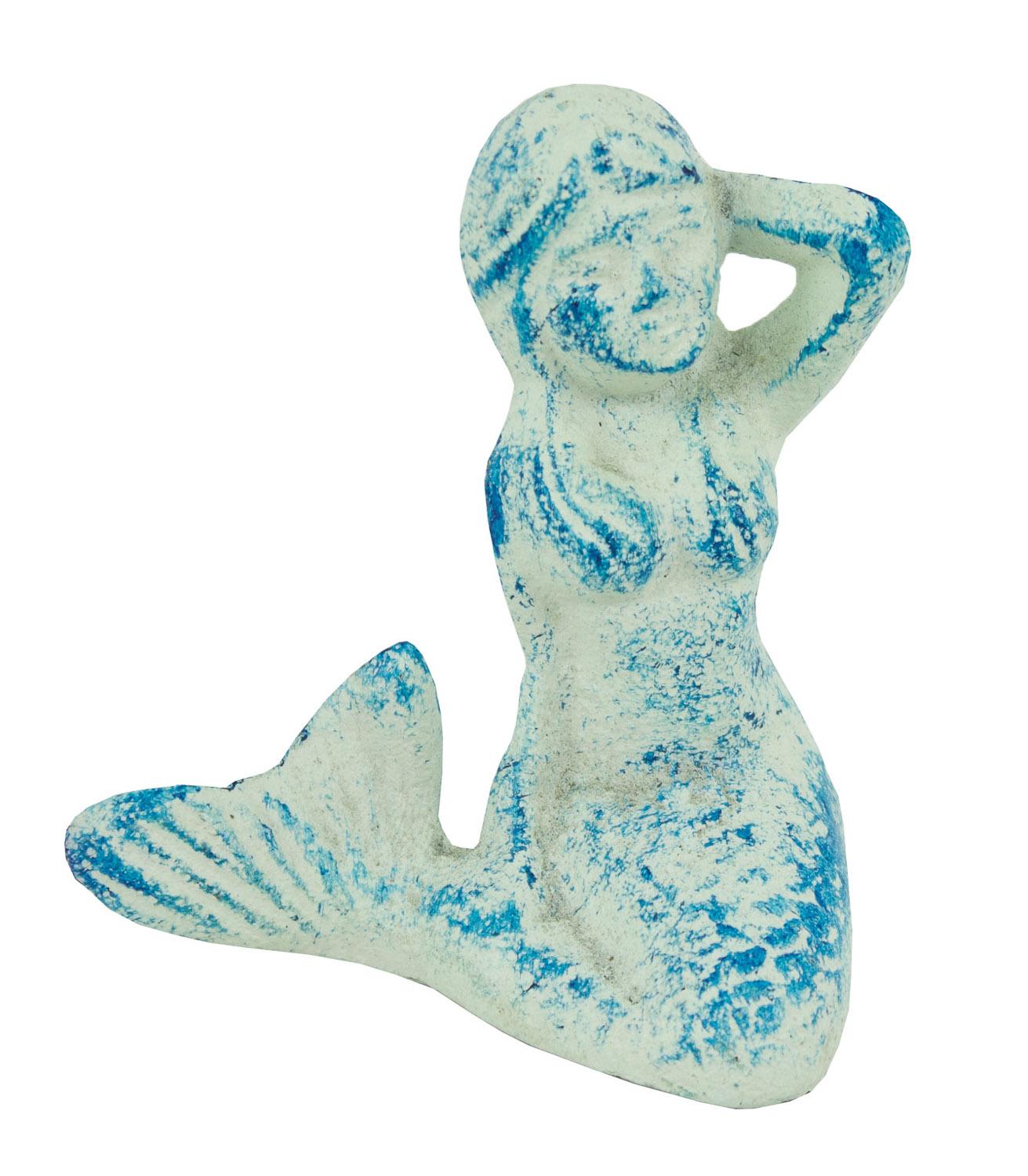 Mermaid P/W - Blue (Pkg. 4)