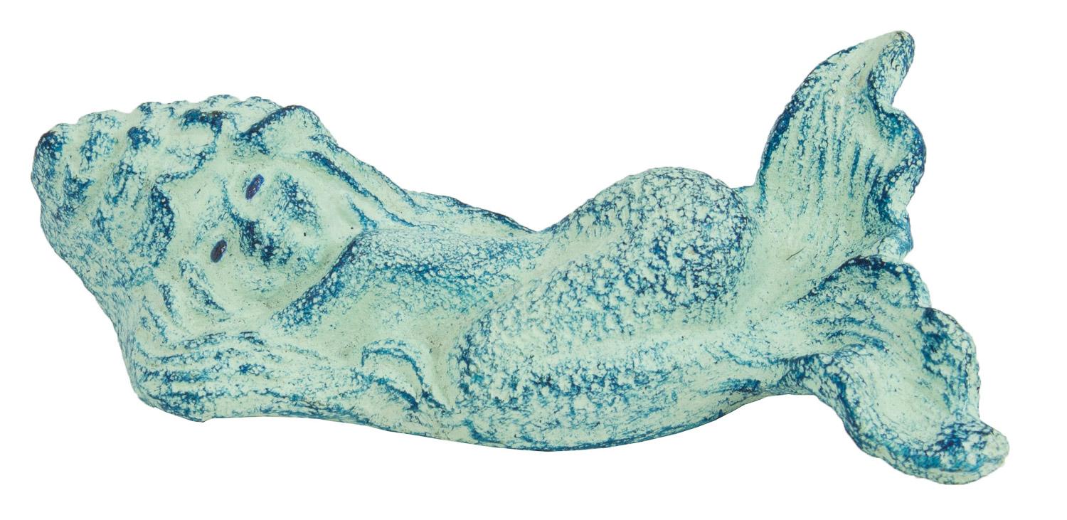 Sleeping Mermaid - Beach Blue (Pkg. 6)