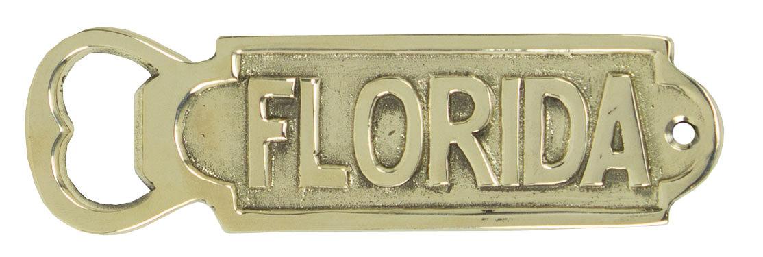 Florida Bottle Opener - (Pkg. 4) image