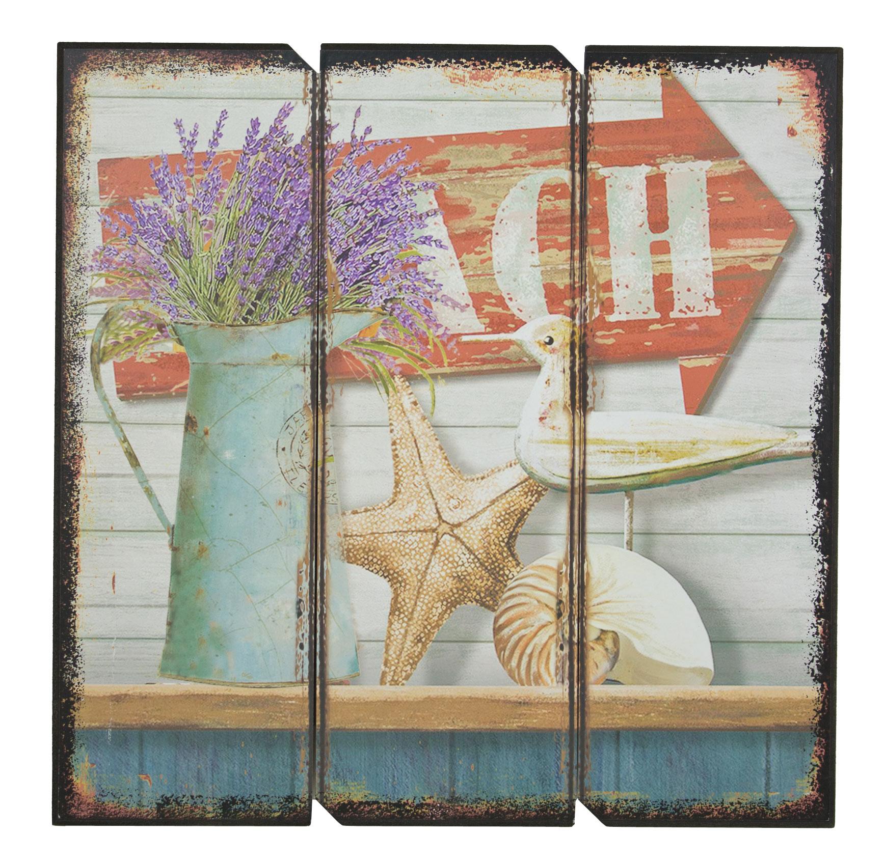 Beach Sign - Wood (Min. 2) image