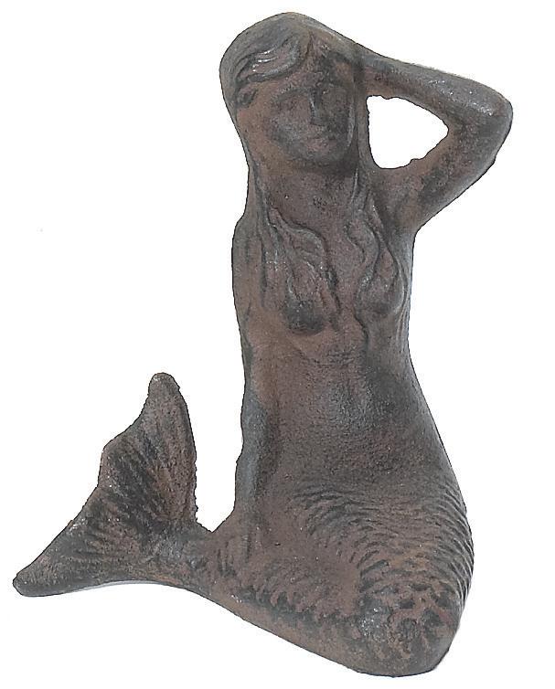 Mermaid P/W - Rust (Pkg. 4) image