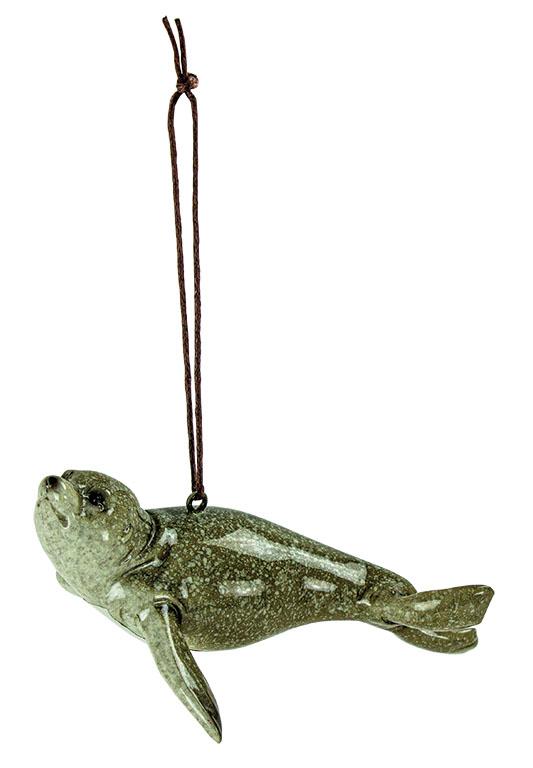 Seal Ornament (Pkg. 6) image