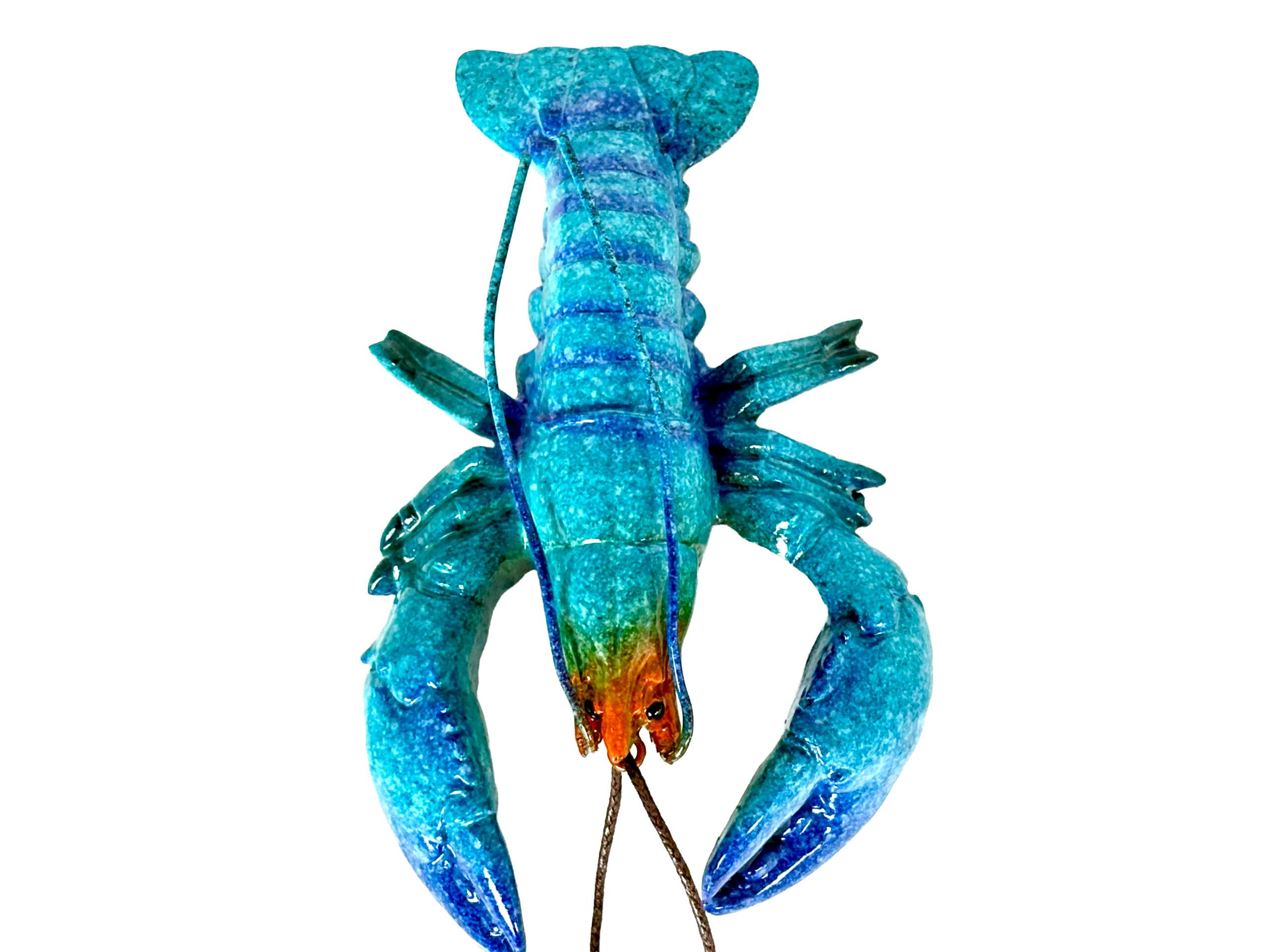Lobster - Blue
