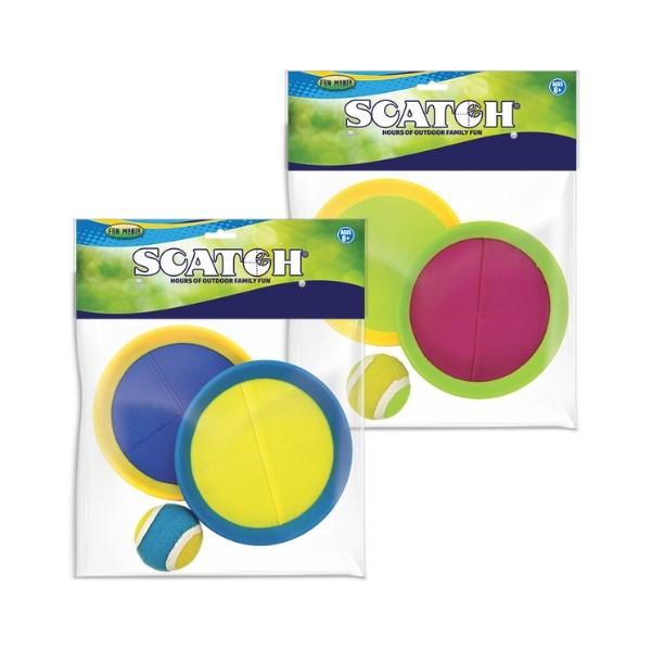 Scatch Game Set
