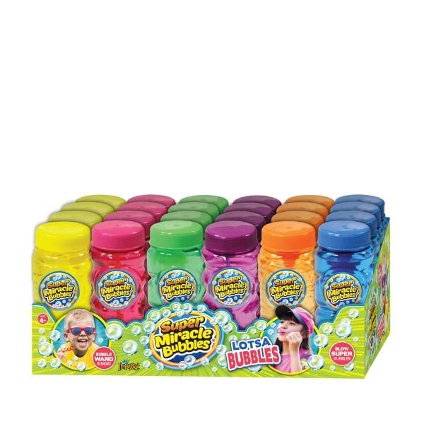 4oz Fun Bubbles