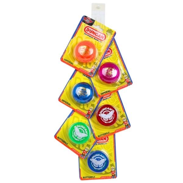 Duncan Yoyo's