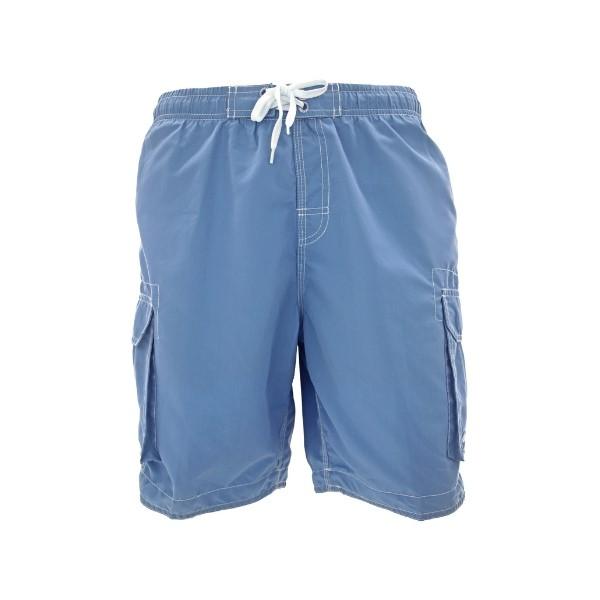 PJ Board Shorts - Carolina Blue