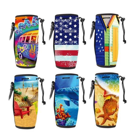 Summer Assortment Bottle Bags
