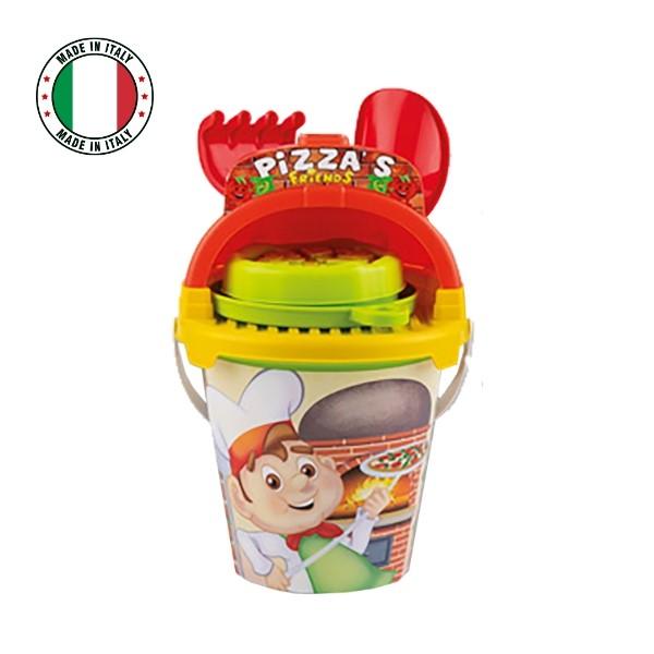 7pc Pizza Oven Sand Set