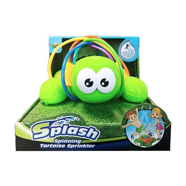 Spinning Tortoise Sprinkler