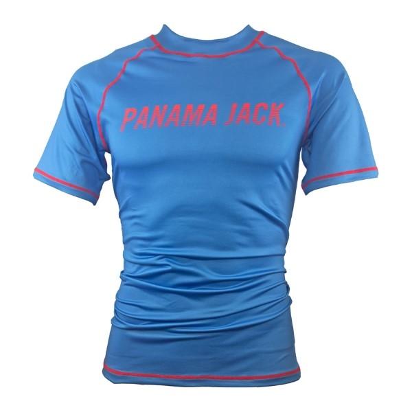 PJ Mens Rash Guard - Marine Blue