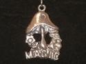 Magic Mushroom Pendant image