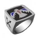 Phoenix Bird Ring