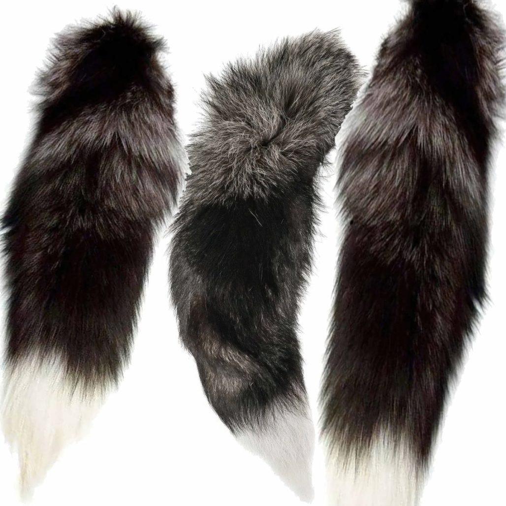 Silver Fox Tail image