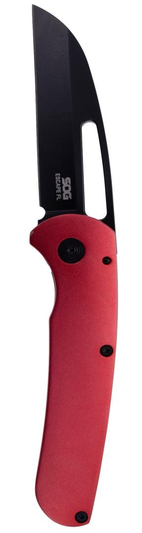 SOG - ESCAPE FL​ / 3 Inch BLADE / RED + BLACK image