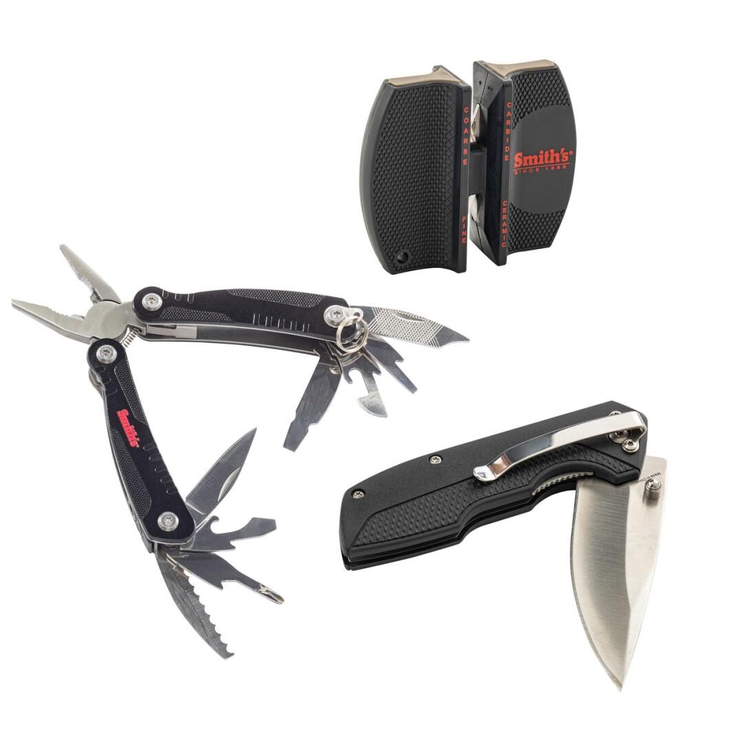 51230 EDGESPORT 3PCS COMBO KIT FOLDING KNIFE