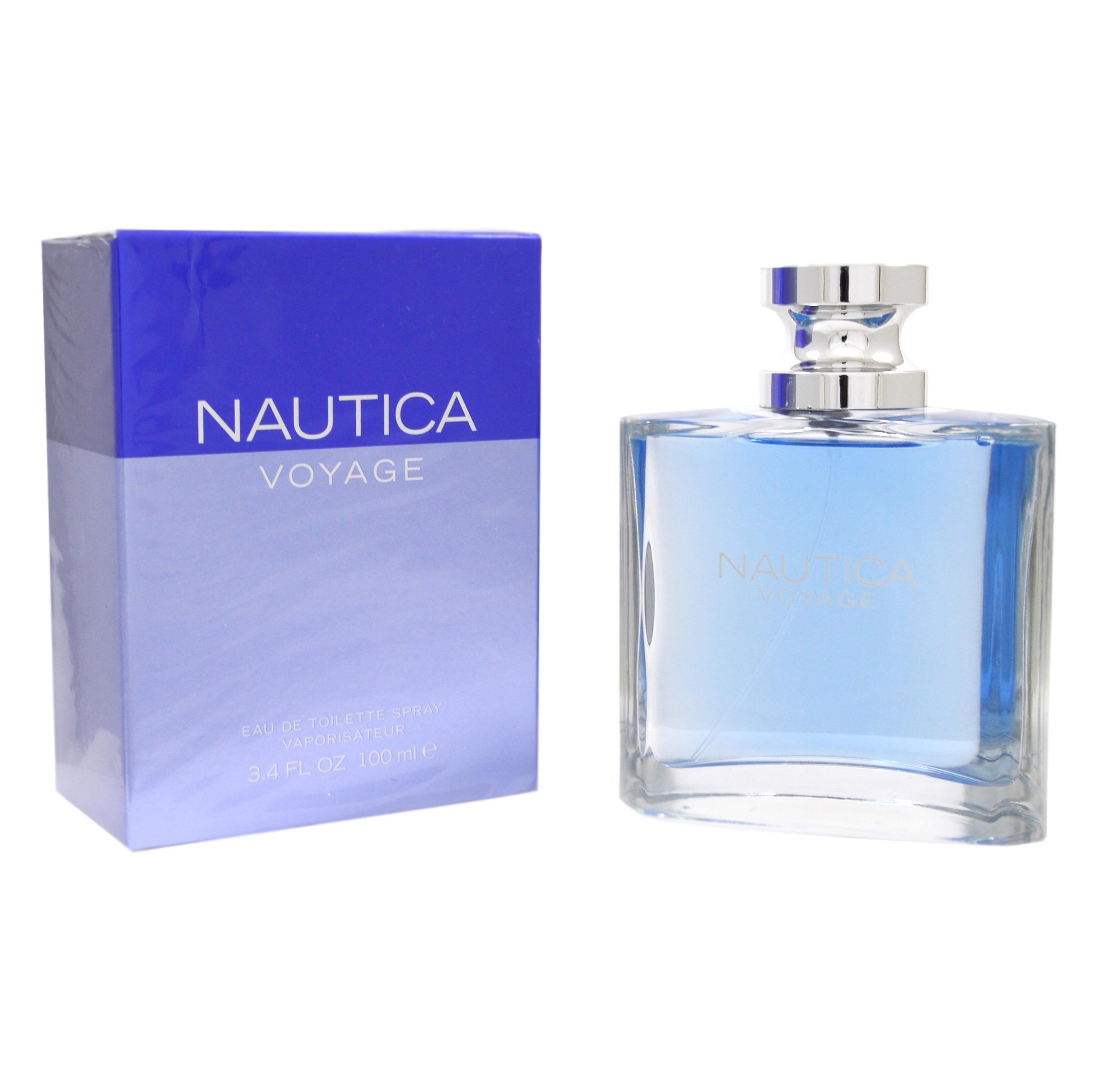 Nautica Voyage 3.3 EDT Sp Men image