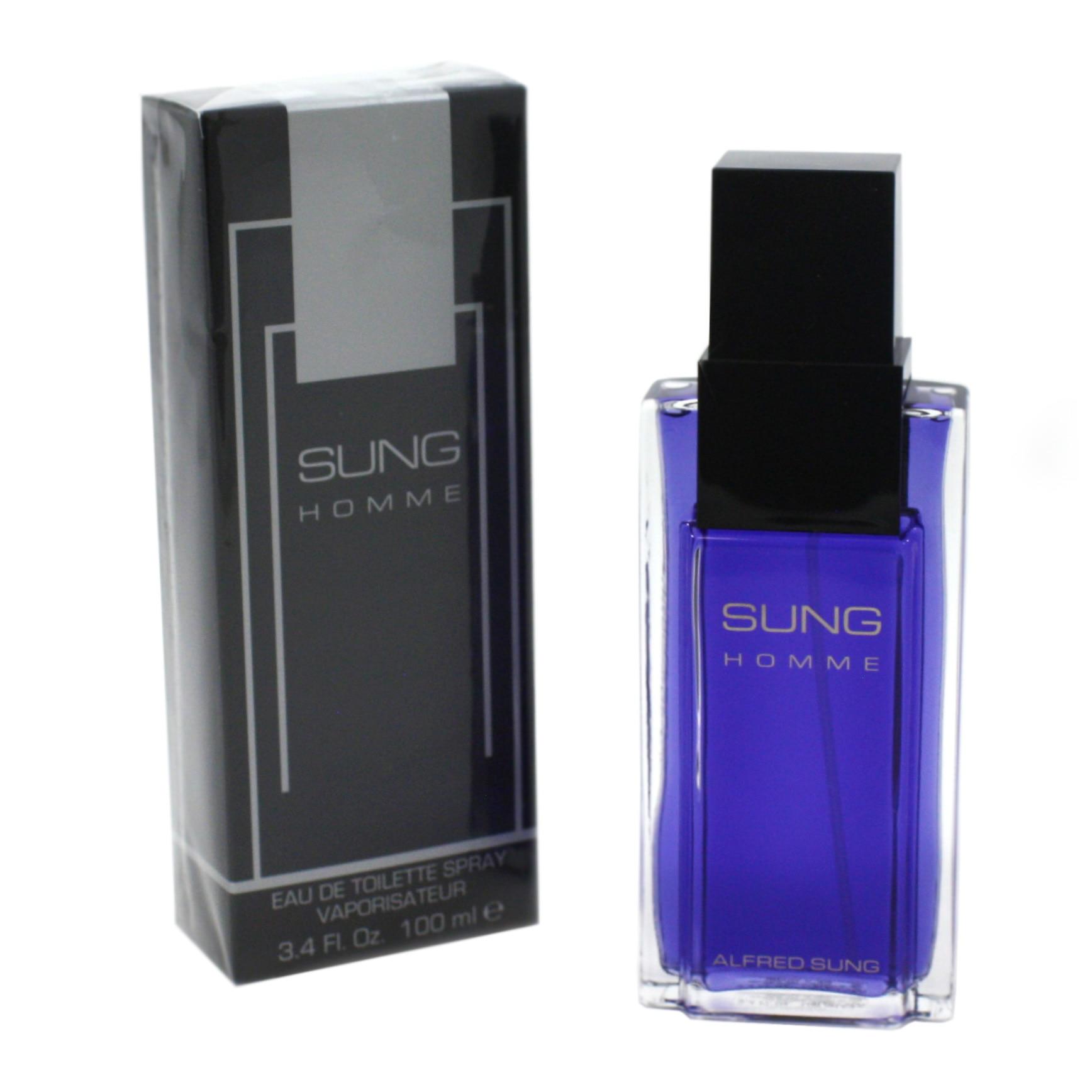 Alfred Sung Homme 3.4 EDT Sp Men image