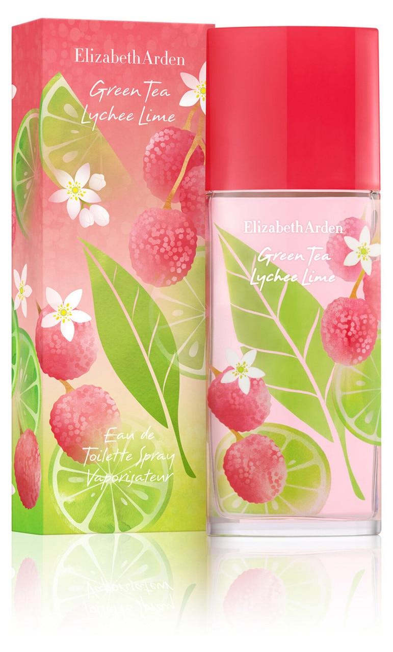 Elizabeth Arden Green Tea Lychee Lime 3.3 EDT Sp Women