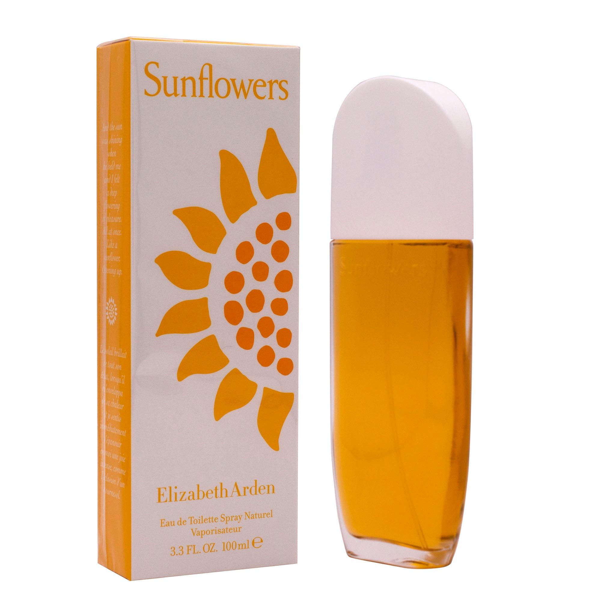 Elizabeth Arden Sunflowers 3.3 EDT Sp Women image
