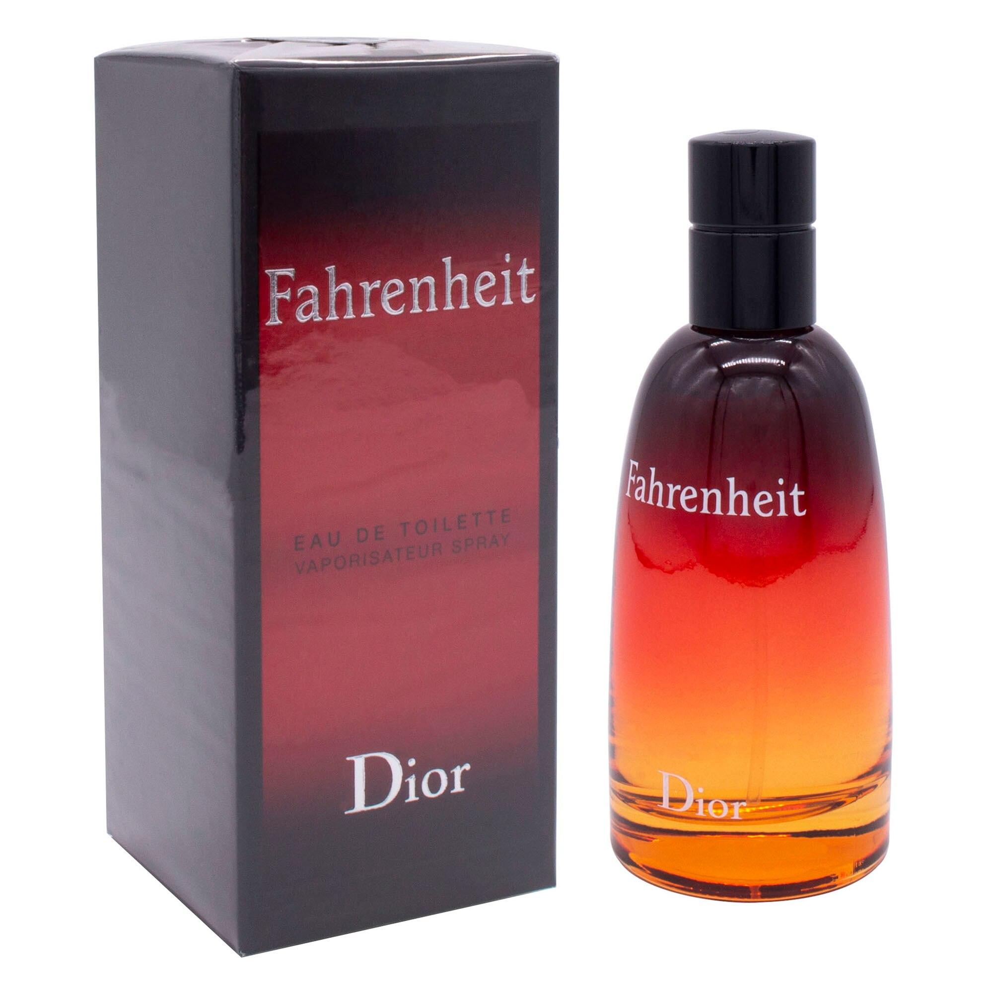 Christian Dior Fahrenheit 1.7 EDT Sp Men image