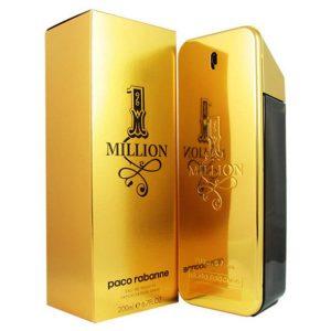Paco Rabanne 1 Million 6.8 EDT Sp Men image