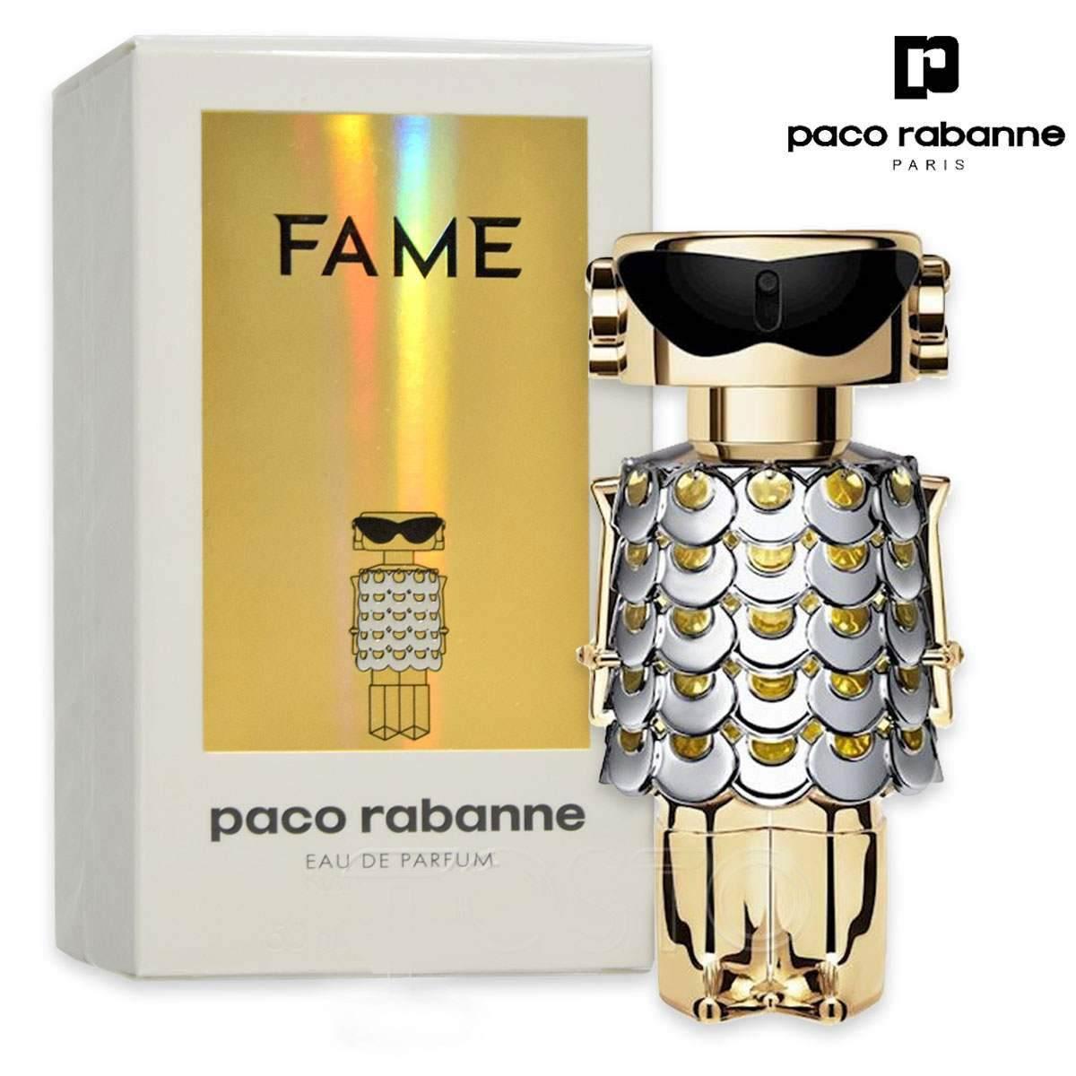Paco Rabanne Fame 2.7 Parfum Sp Women Refillable