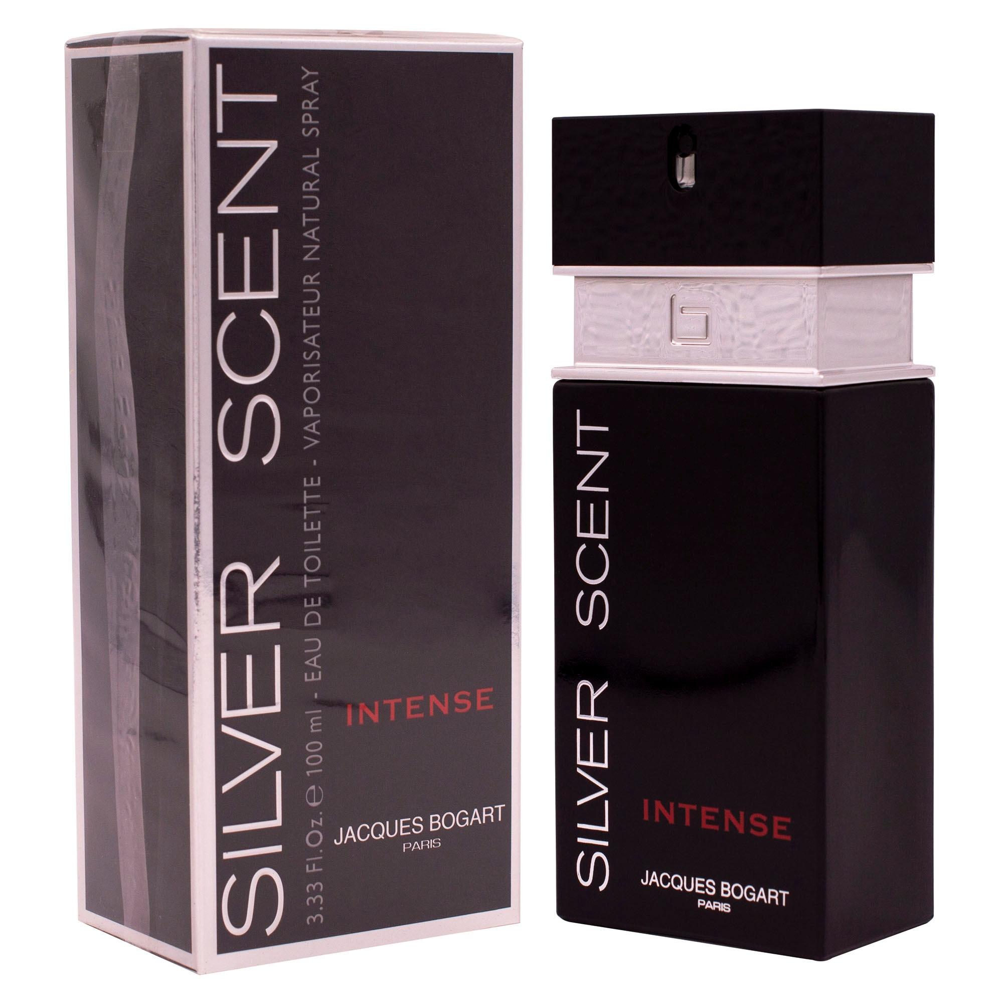 Jacques Bogart Silver Scent Intense 3.33EDT Sp Men image