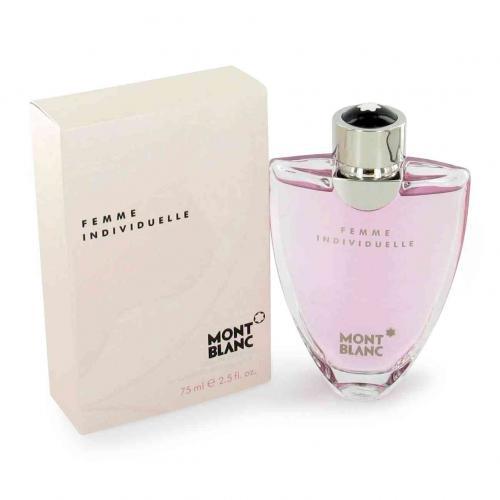 Mont Blanc Femme Individuelle 2.5 EDT Sp Women