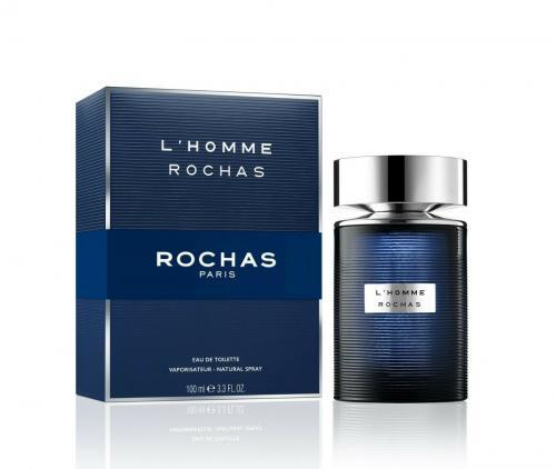 Rochas L'Homme 3.3 EDT Sp Men