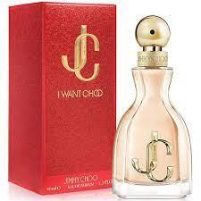 Jimmy Choo I Want Choo 1.3 EDP Sp Women
