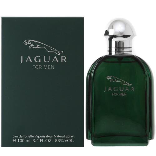 Jaguar Classic Green 3.4 EDT Sp Men image