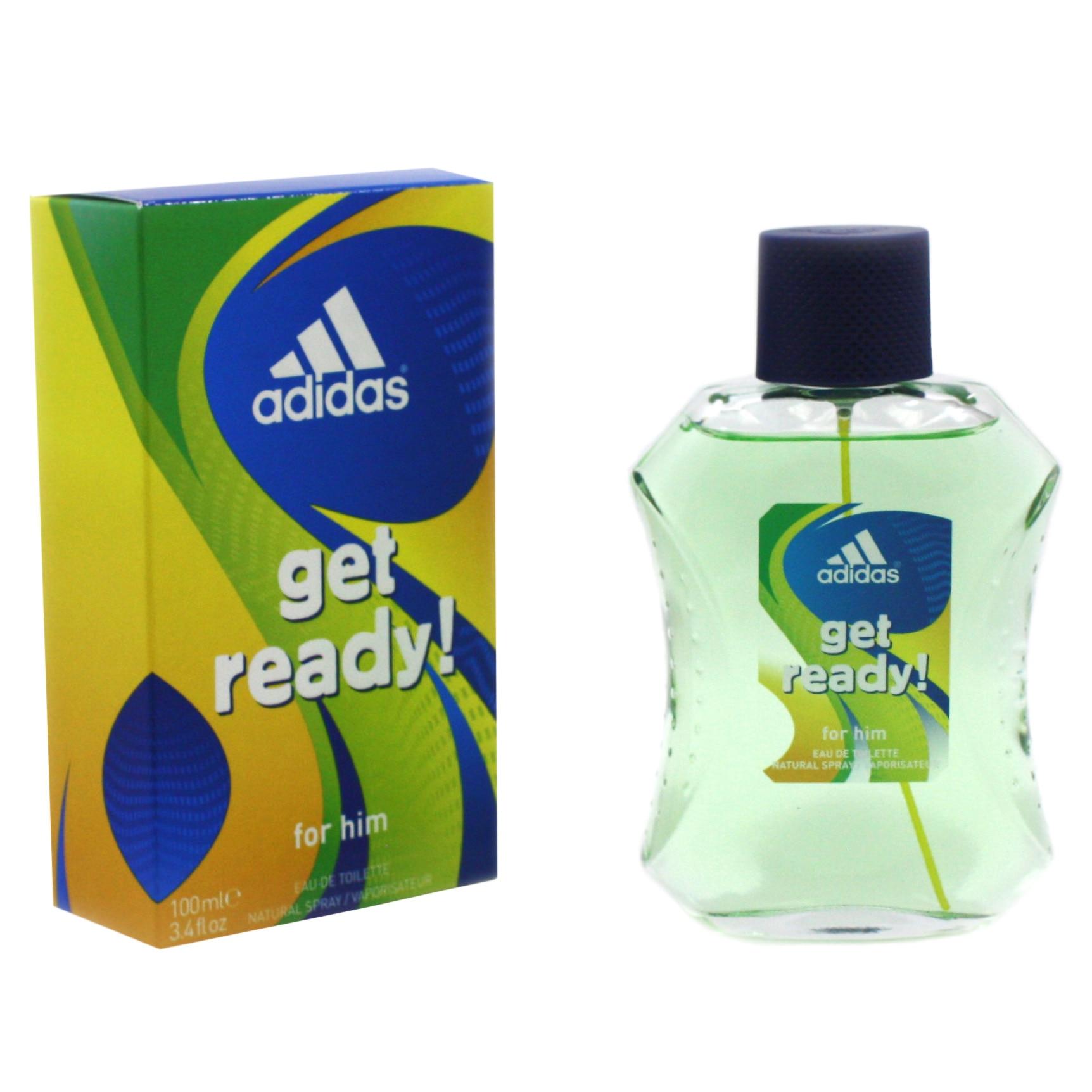 Adidas Get Ready 3.4 EDT Sp Men image