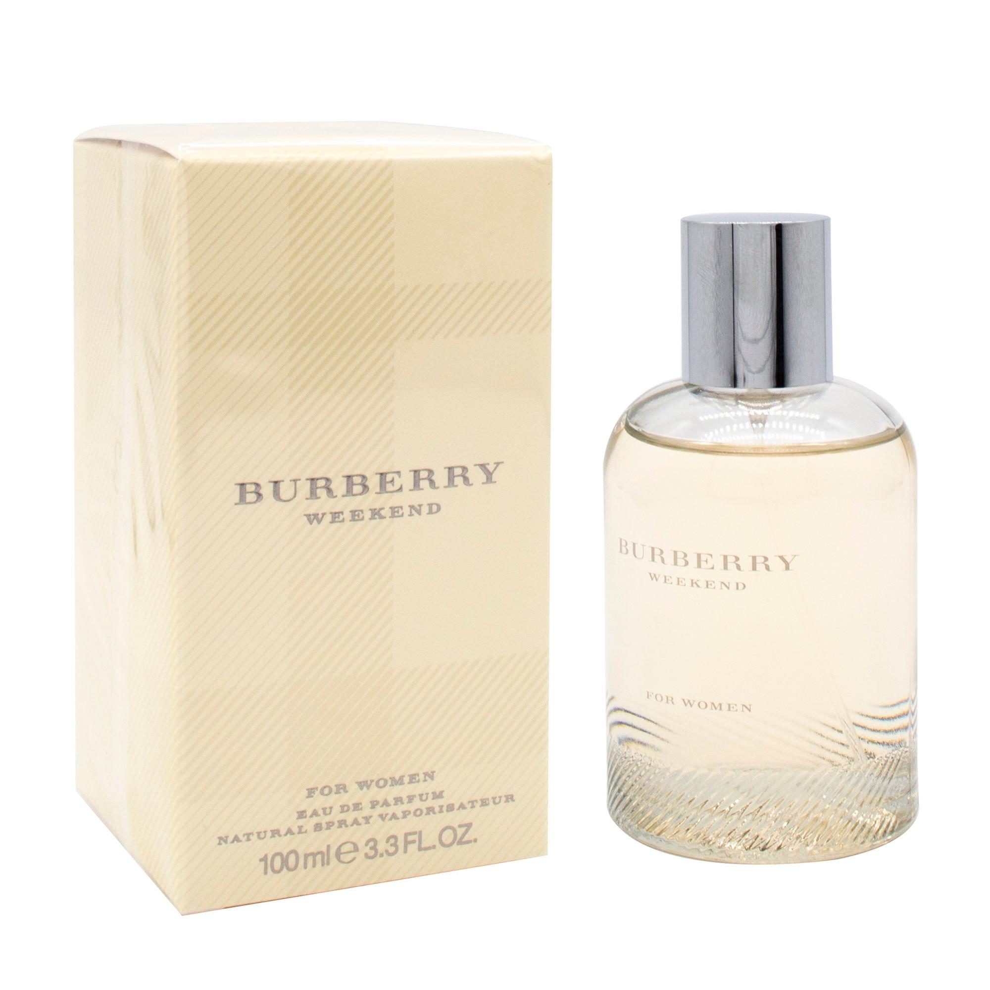 Burberry Weekend 3.3 EDP Sp Women (New UPC) image