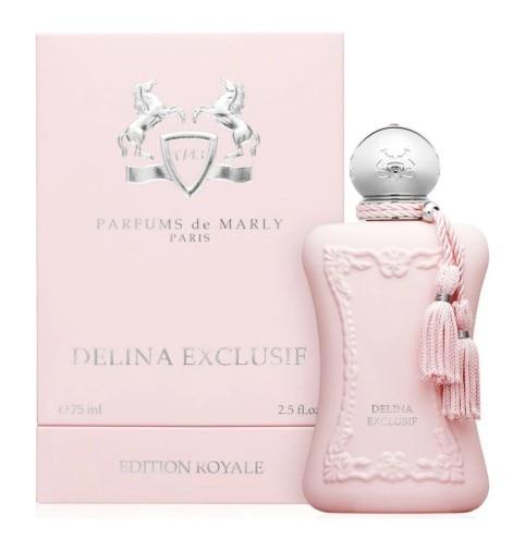 Parfums De Marly Delina Exclusif 2.5 Parfum Sp Women (New UPC) image