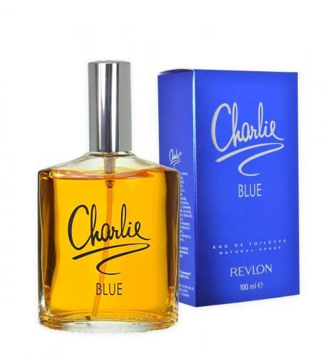 Revlon Charlie Blue 3.4 EDT Sp Women image