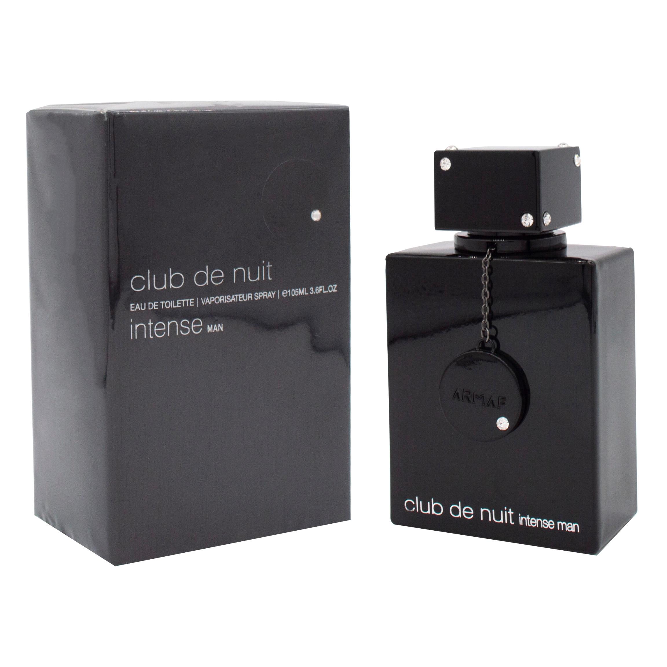 Armaf Club De Nuit Intense 3.6 EDT Sp Men image