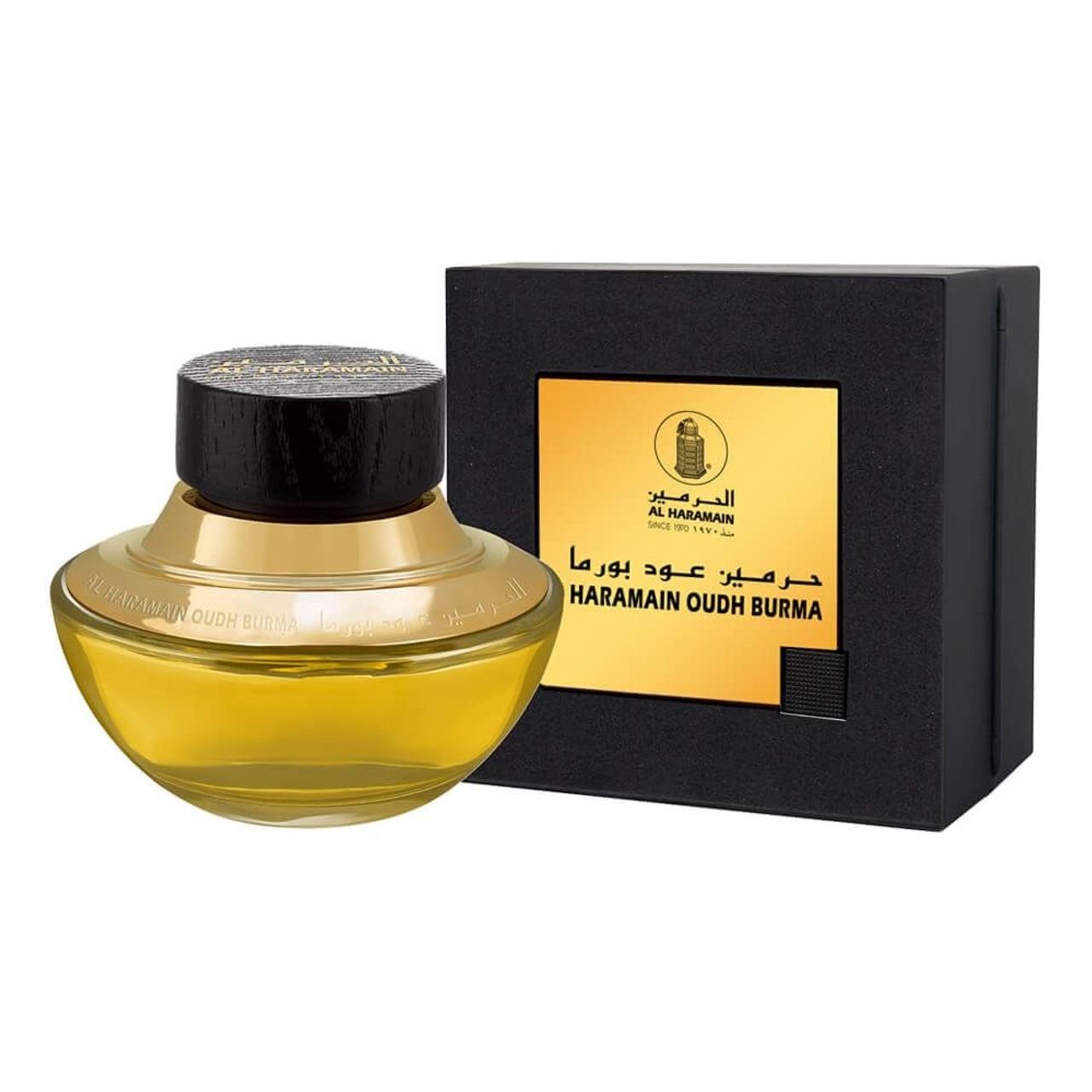 Al Haramain Oudh Burma 2.5 EDP Sp Unisex image
