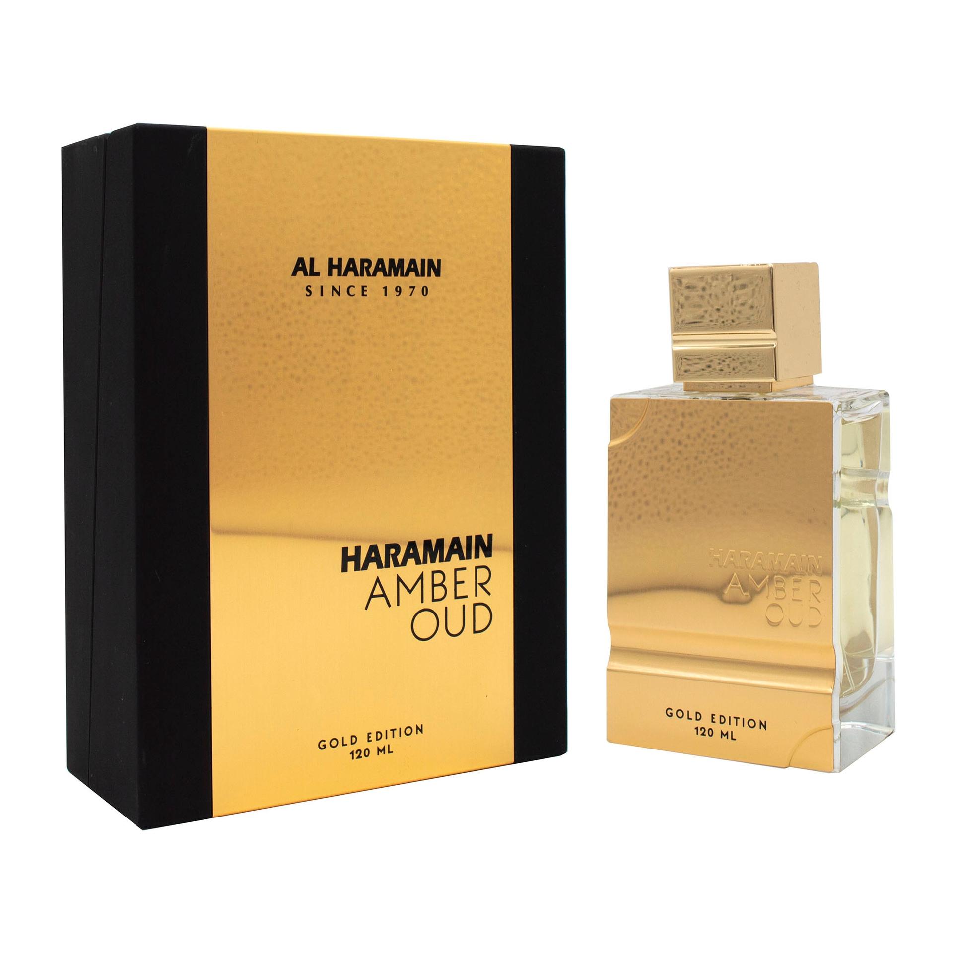 Al Haramain Amber Oud Gold Edition 4.0 EDP Sp Unisex image