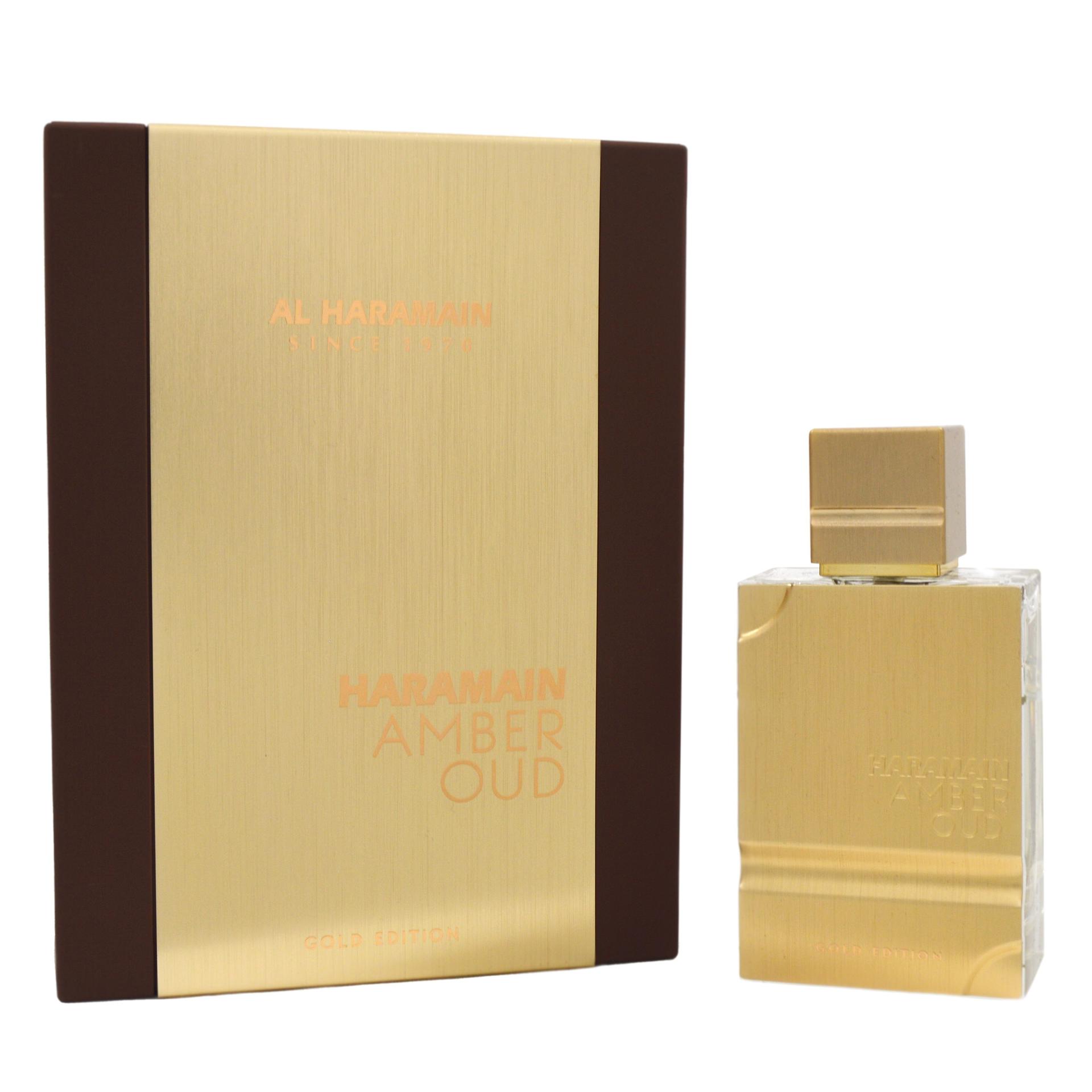 Al Haramain Amber Oud Gold Edition 2.0 EDP Sp Unisex image