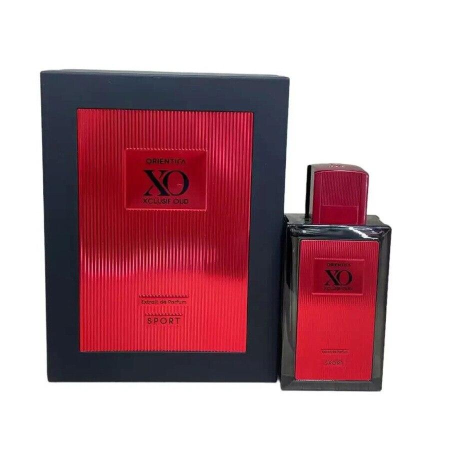 Al Haramain Orientica Xo Xclusif Oud Sport 2.0 EDP Sp Unisex image