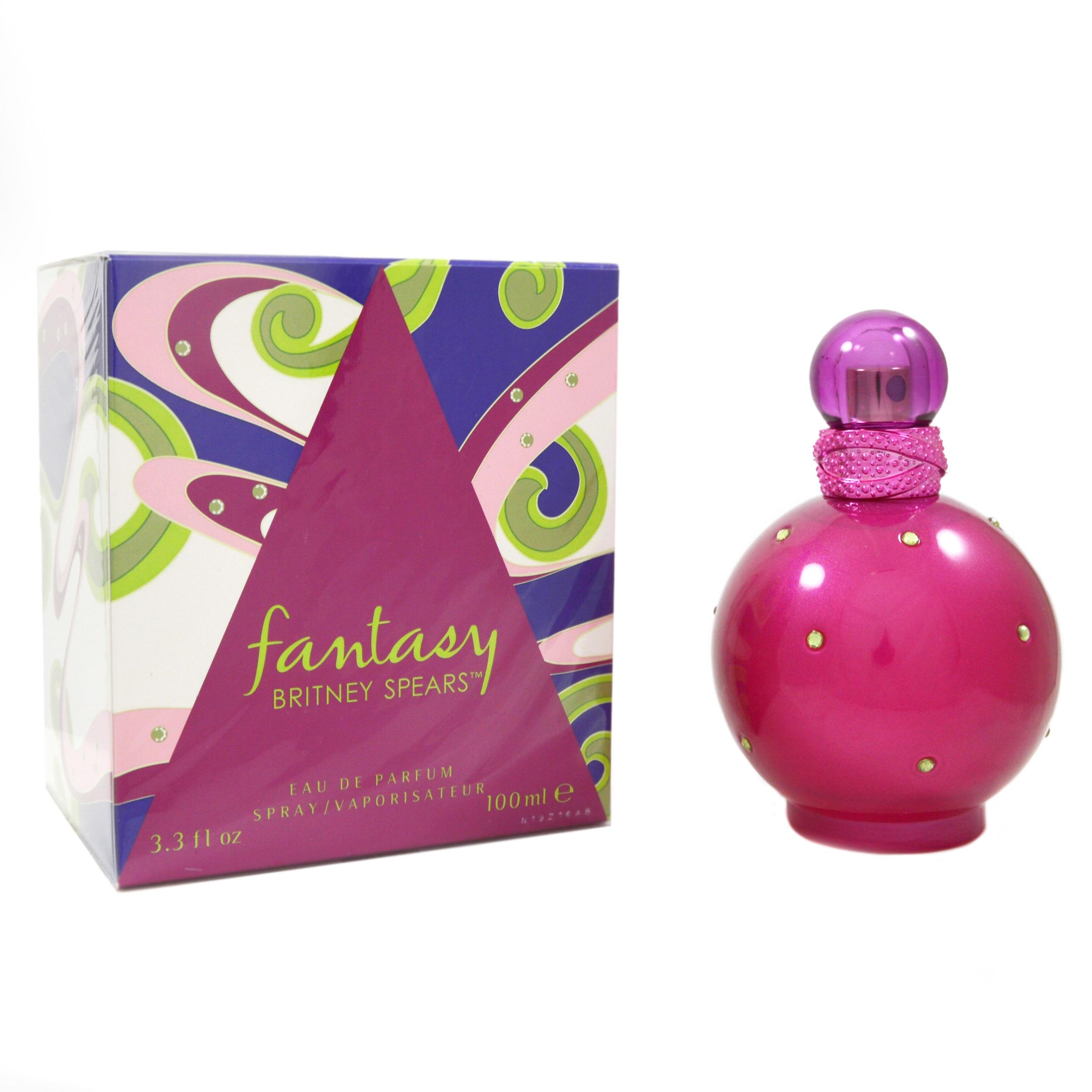 Britney Spears Fantasy 3.3 EDP Sp Women image