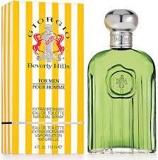 Giorgio Beverly Hills Giorgio 4.0 EDT Sp Men image