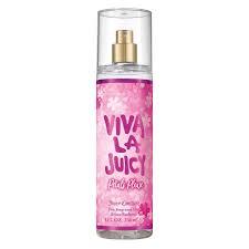 Body Mist Juicy Couture Viva La Juicy Petals Please 8.0 Sp Women image