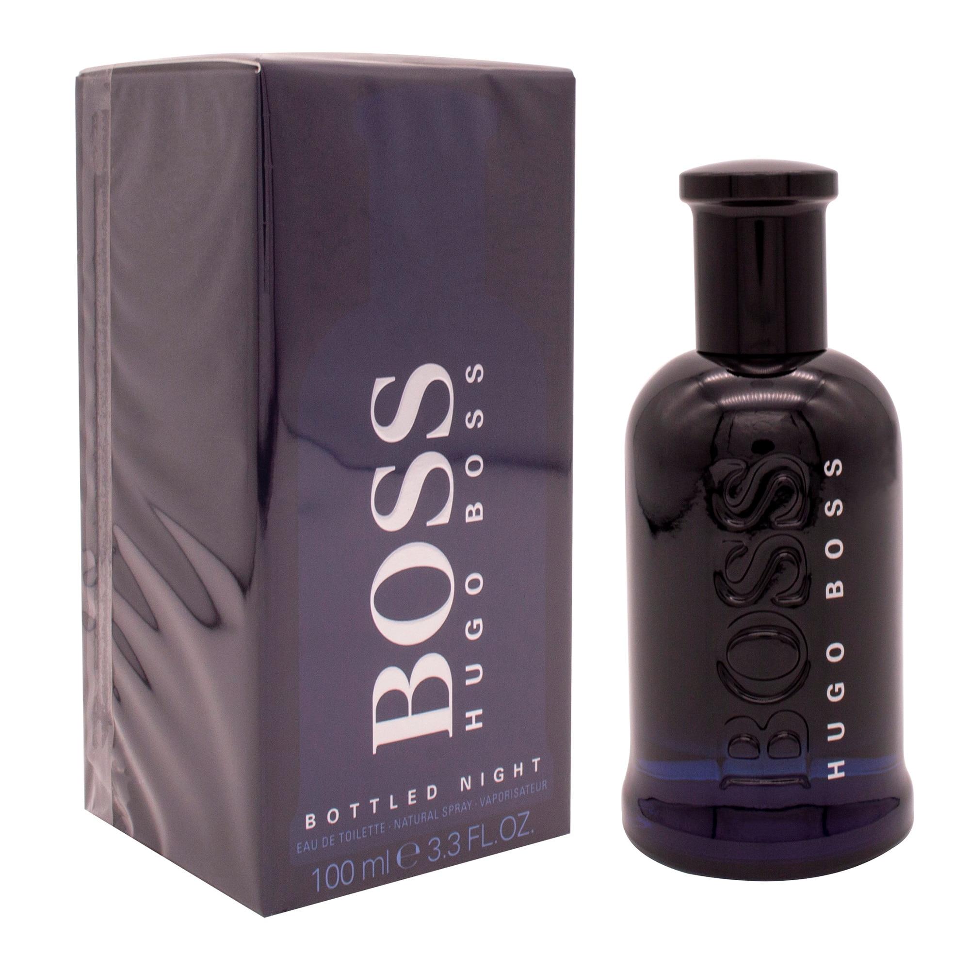 Hugo Boss Boss Bottled Night 3.3 EDT Sp Men image